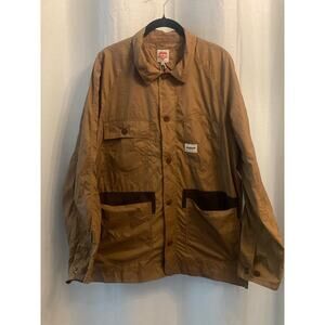 Carhartt Heritage WIP "Trammell Coat" Carhartt Brown m xlarge180